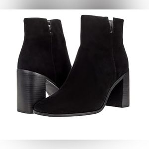 FARYL by Farylrobin Carlina Black Suede 8 M